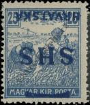 Stamp Yugoslavia Catalog number: 73