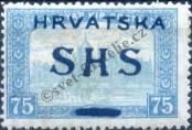 Stamp Yugoslavia Catalog number: 77
