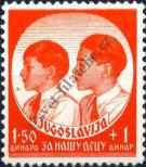 Stamp Yugoslavia Catalog number: 332