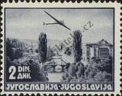 Stamp Yugoslavia Catalog number: 342/C