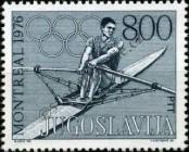 Stamp Yugoslavia Catalog number: 1659