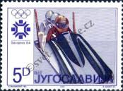 Stamp Yugoslavia Catalog number: 2028