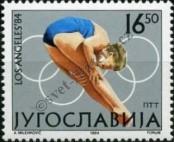 Stamp Yugoslavia Catalog number: 2049