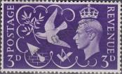Stamp Great Britain Catalog number: 232