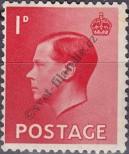 Stamp Great Britain Catalog number: 194