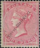 Stamp Great Britain Catalog number: 12