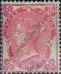 Stamp Great Britain Catalog number: 18