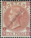 Stamp Great Britain Catalog number: 32