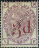 Stamp Great Britain Catalog number: 70