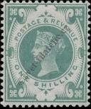 Stamp Great Britain Catalog number: 97/a