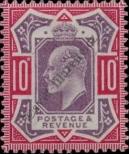 Stamp Great Britain Catalog number: 113/A