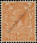 Stamp Great Britain Catalog number: 130