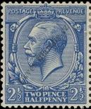 Stamp Great Britain Catalog number: 131
