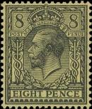 Stamp Great Britain Catalog number: 137