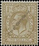 Stamp Great Britain Catalog number: 140