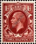 Stamp Great Britain Catalog number: 177