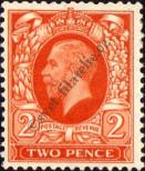 Stamp Great Britain Catalog number: 178