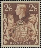 Stamp Great Britain Catalog number: 212