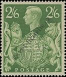 Stamp Great Britain Catalog number: 228