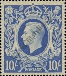Stamp Great Britain Catalog number: 229