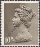 Stamp Great Britain Catalog number: 462