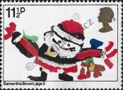 Stamp Great Britain Catalog number: 895