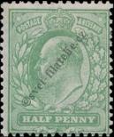 Stamp Great Britain Catalog number: 103/B