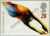 Stamp Great Britain Catalog number: 1645