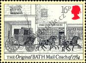 Stamp Great Britain Catalog number: 997