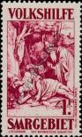 Stamp Saarland Catalog number: 146