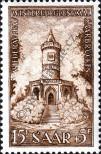 Stamp Saarland Catalog number: 375