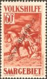 Stamp Saarland Catalog number: 152