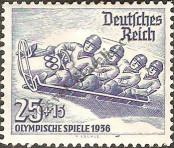 Stamp German Empire Catalog number: 602
