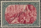 Stamp German Empire Catalog number: 66