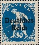 Stamp German Empire Catalog number: 128