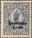 Stamp German Empire Catalog number: 130