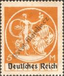 Stamp German Empire Catalog number: 136