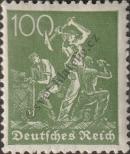 Stamp German Empire Catalog number: 167