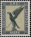 Stamp German Empire Catalog number: 384