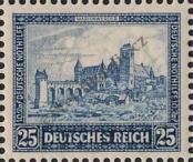Stamp German Empire Catalog number: 448