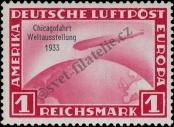 Stamp German Empire Catalog number: 496