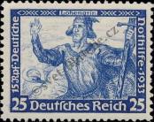 Stamp German Empire Catalog number: 506/A