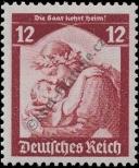 Stamp German Empire Catalog number: 567