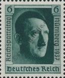 Stamp German Empire Catalog number: 650