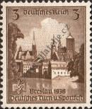 Stamp German Empire Catalog number: 665