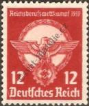 Stamp German Empire Catalog number: 690