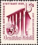 Stamp German Empire Catalog number: 693