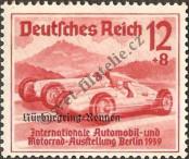 Stamp German Empire Catalog number: 696