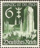 Stamp German Empire Catalog number: 714