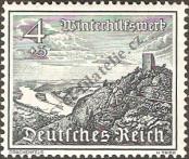 Stamp German Empire Catalog number: 731